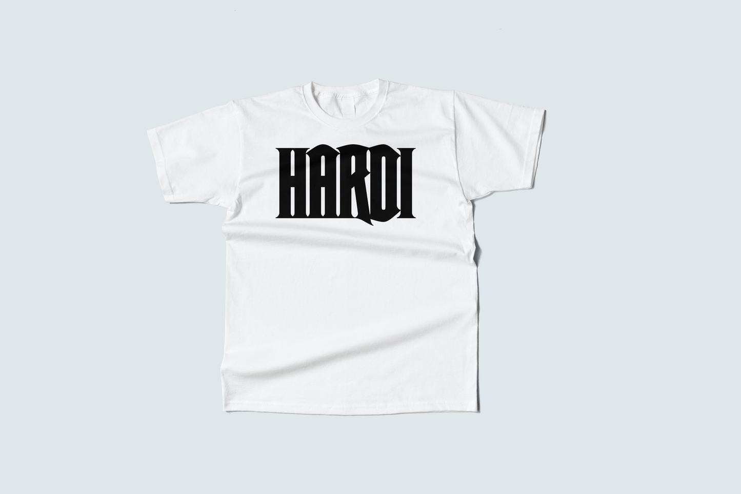 TEE SHIRT HARDI RECORDS