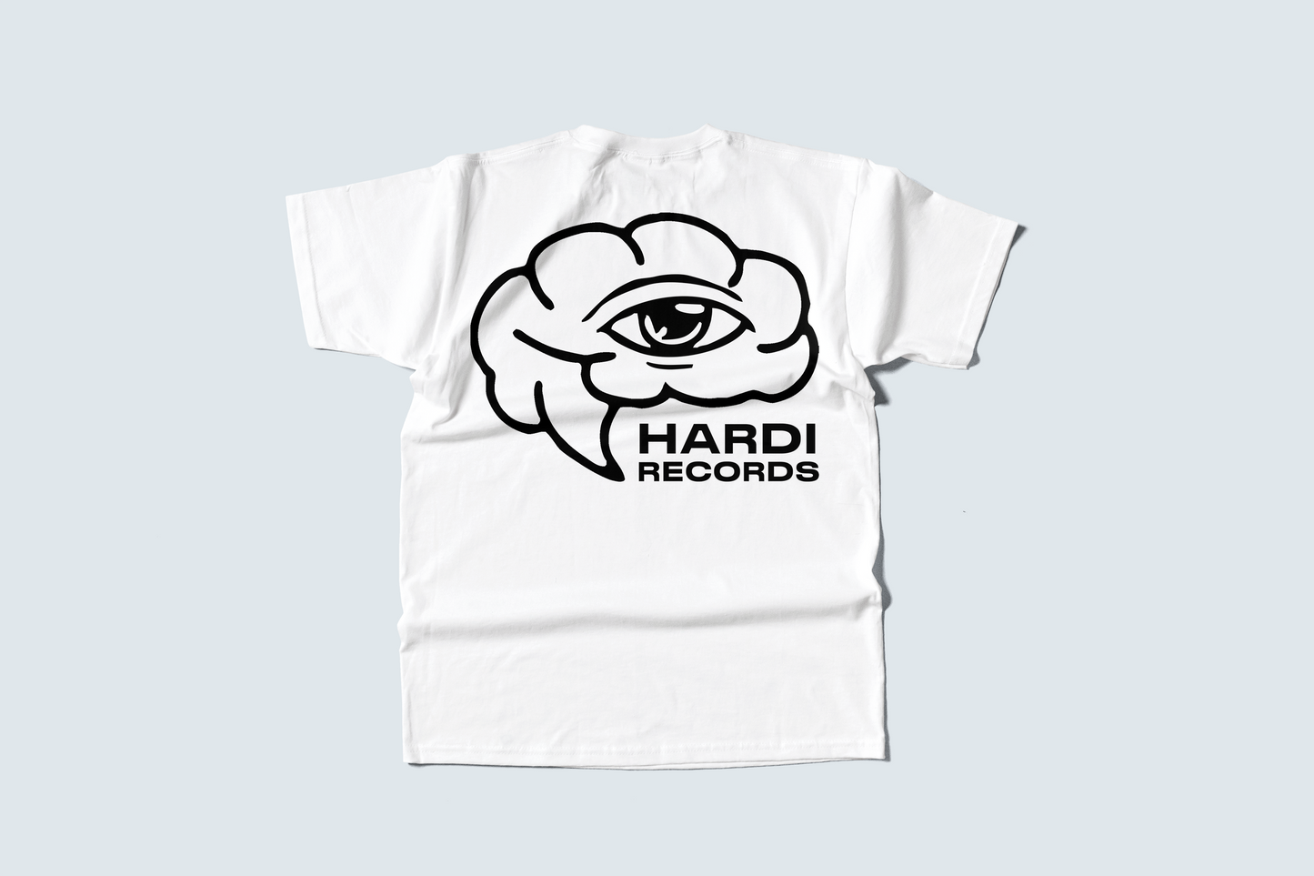 TEE SHIRT HARDI RECORDS